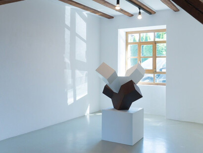 Norman Dilworth. Courtesy of Edition & Galerie Hoffmann