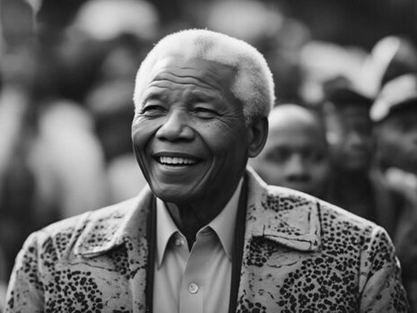 Mandela brought peace to South Africa