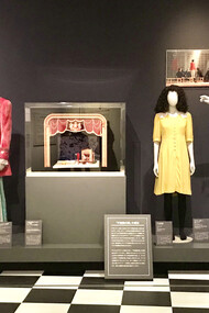 Alice: Curiouser and Curiouser, exhibition at Mori Arts Center Gallery in Tokyo. Stage mannequins © Alma Reyes