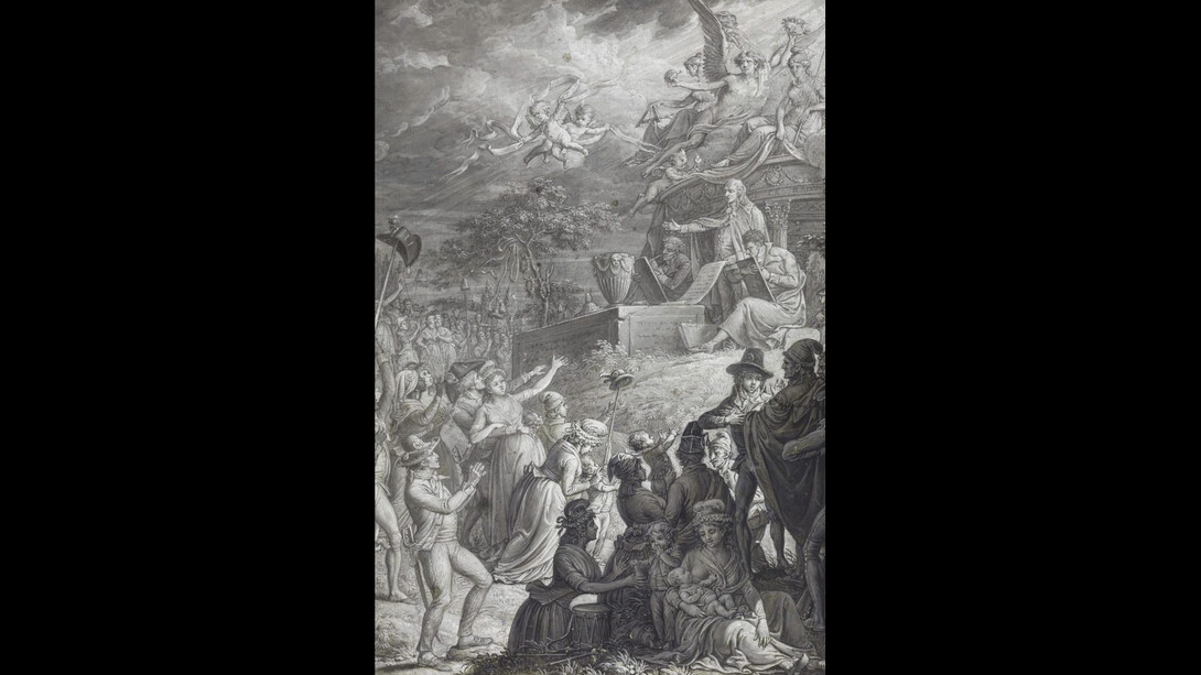 Paper Revolutions. Courtesy of NOMA