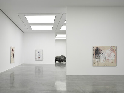 Tracey Emin. Courtesy of White Cube