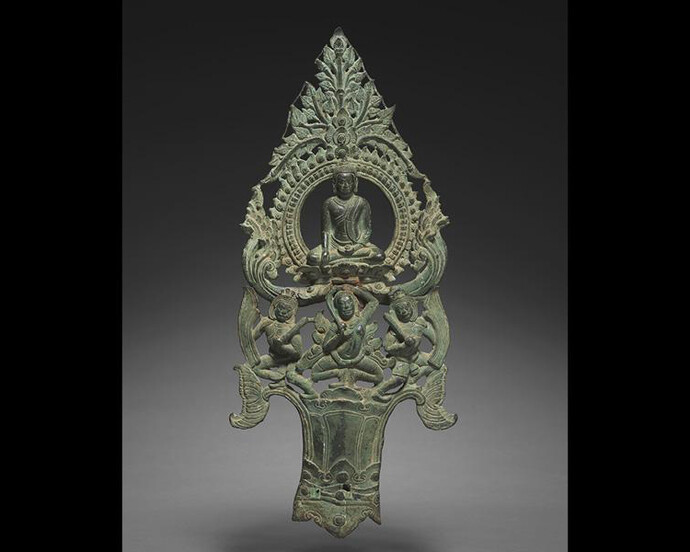 Beyond Angkor. Courtesy of Cleveland Museum of Art