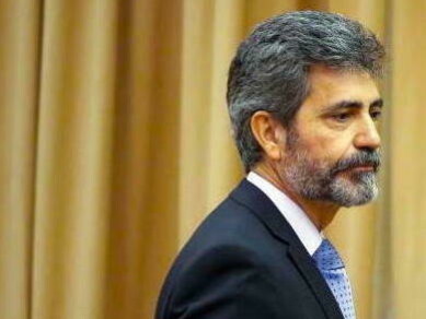 Carlos Lesmes, actual presidente del Consejo del Poder Judicial