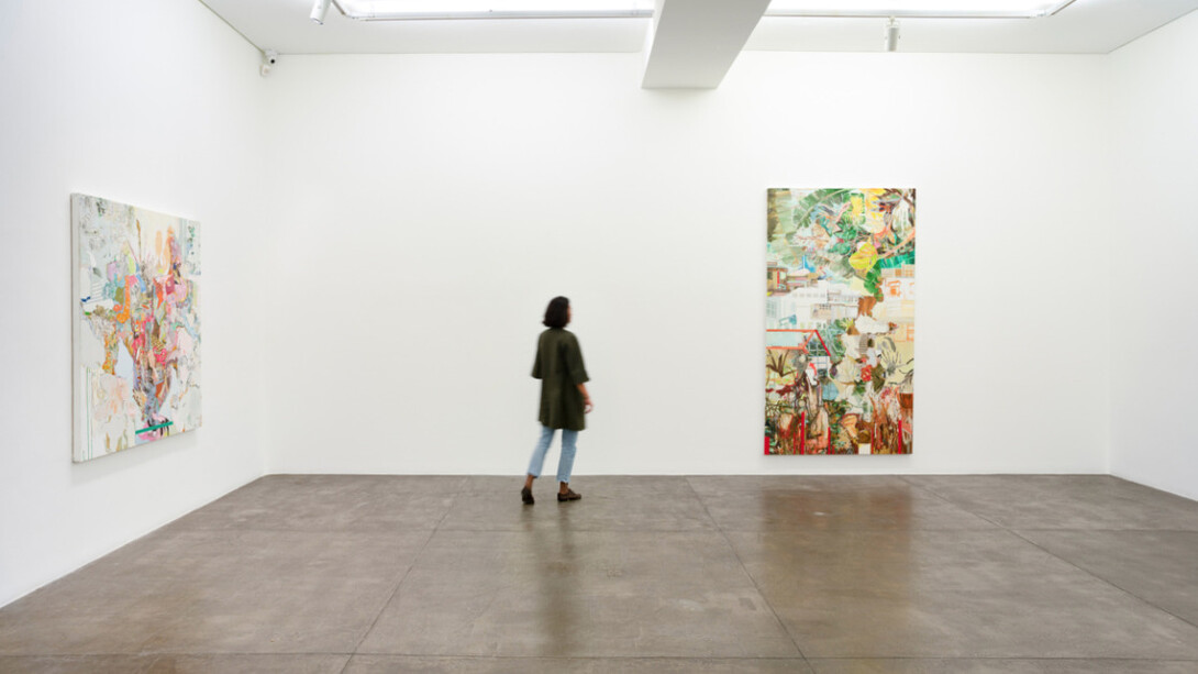 Lucia Laguna. Courtesy of Fortes D’Aloia & Gabriel