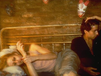Nan Goldin
