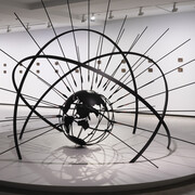 Shadow and substance, exhibition view. Courtesy of MCA