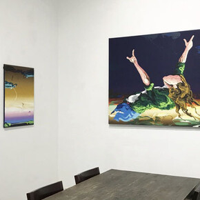 Nullmethode. Courtesy of Circle Culture Gallery