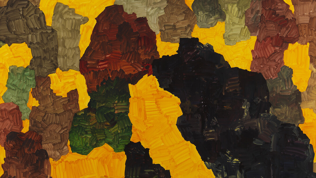 Koo Jeong A, Kissing Rocks, 2013 © the artist, Courtesy Pilar Corrias, London