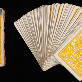 Activist New York. Courtesy of Museum of the City of New York 