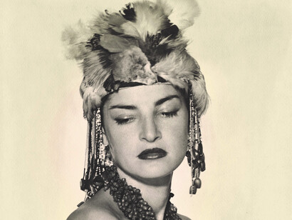 Man Ray. The Fifty Faces of Juliet, 1941-1954 (2009), cm 39,5 X 24 x 2,7. Collezione privata Courtesy Fondazione Marconi, Milano © Man Ray Trust by SIAE 2019, particolare