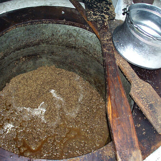 Nüssölmühle. Courtesy of Open Air Ethnographic Museum