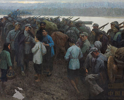 Leader, People. Courtesy of National Museum of China