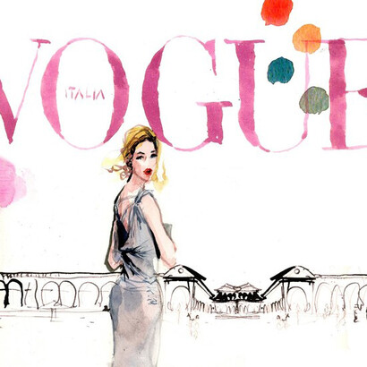 Paolo Galetto, Vogue Italia