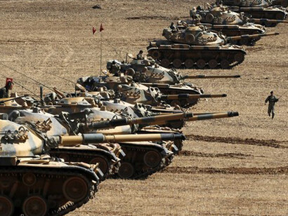 Base militare turca in Africa