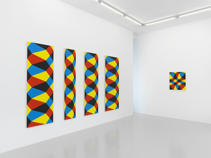 Stéphane Dafflon. Courtesy of Xippas