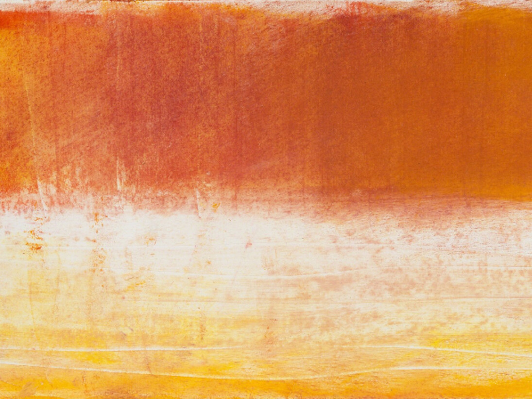 Daisy Craddock, Study for Cara Cara, 2017. Courtesy of Garvey | Simon