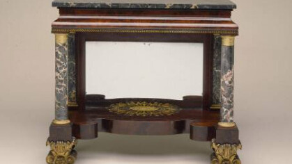 Wardrobe. Courtesy of Dallas Museum of Art 