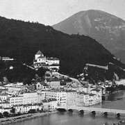 Photography. Courtesy of Salzburg Museum