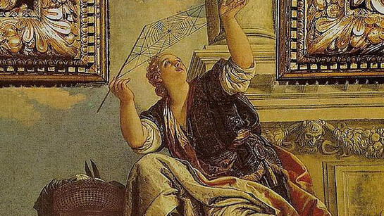 Paolo Véronèse, Aracne ou la Dialectique