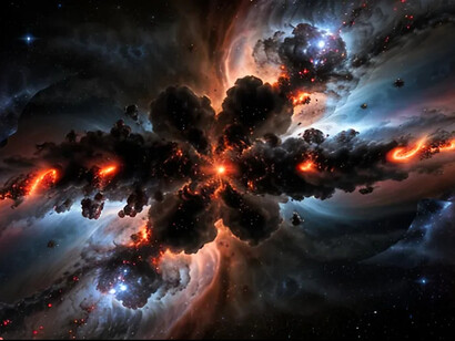 La fuerza de la guerra aparente en el exterior sucedía realmente en el interior