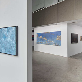 Various artists, Stormy weather, exhibition view. Courtesy of Art Collective WA