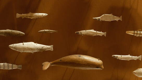 Stout Hall of Asian Peoples. Courtesy of American Museum of Natural History