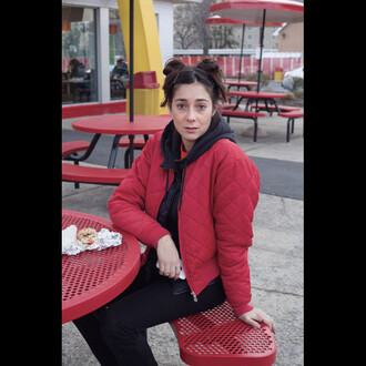 Johanna and Elsa. Courtesy of Galerie La Forest Divonne