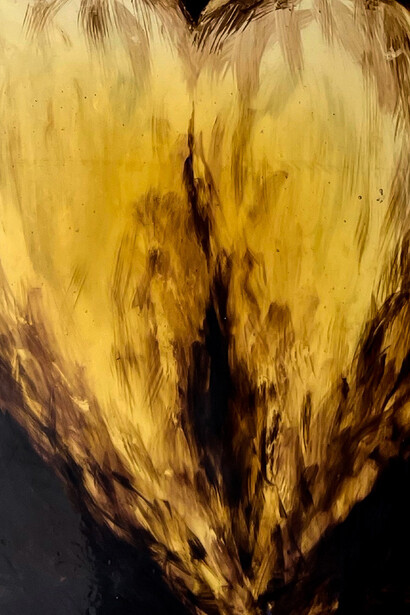 Laura Caetano, uma montanha (detail), 2026. Courtesy of Balcony Contemporary Art Gallery