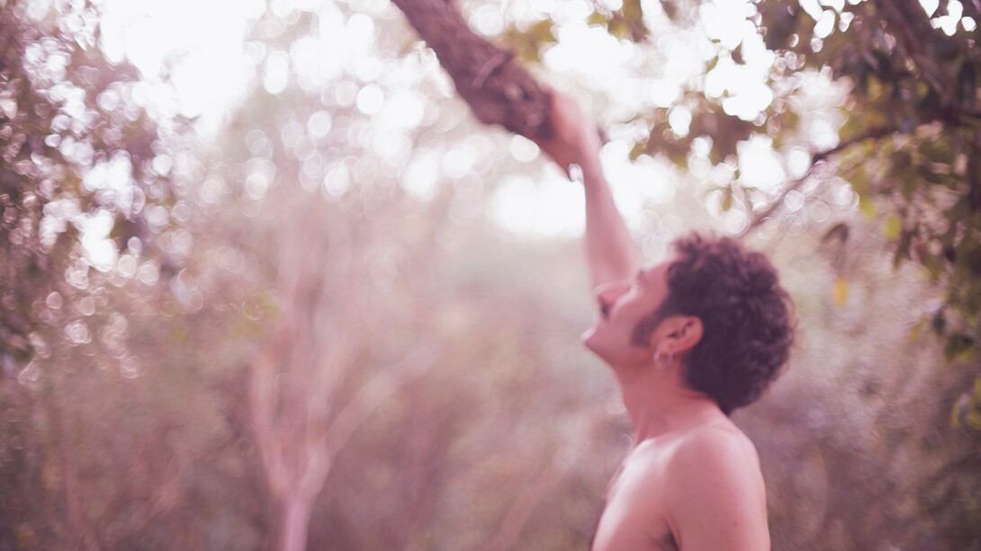 Il musicista tarantino, al secolo Dino Semeraro, noto per la militanza nei Leitmotiv e la collaborazione con Amerigo Verardi, si presenta nella nuova veste di solista con il nome di Iucca