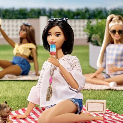 At an early age, children define beauty in line with a Barbie concept