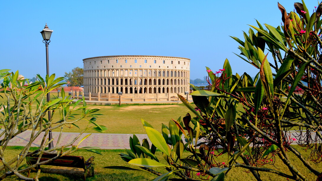 Colosseum of Rome  