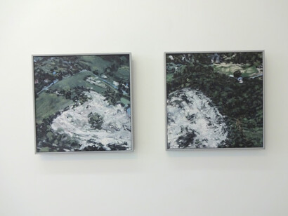 Mimi Oritsky. Courtesy of Amos Eno Gallery