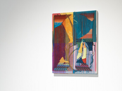 Jen P. Harris, Tomboy, exhibition view. Courtesy of Patricia Sweetow Gallery