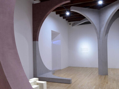 Perspectivas. Courtesy of Museo Amparo