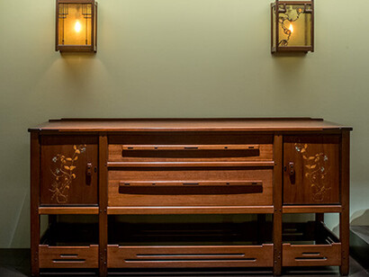 Greene & Greene. Courtesy of The Huntington