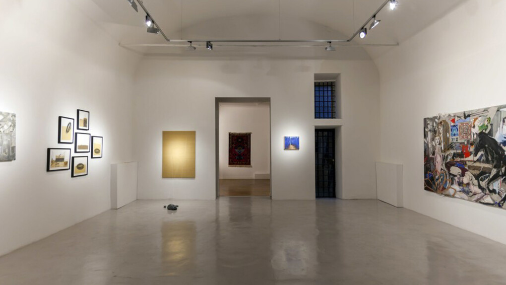 Five Years. Courtesy of Montoro12 Contemporary Art