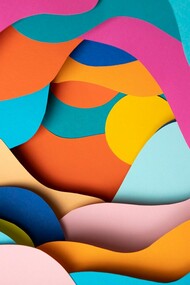 El equilibrio cromático puede influir profundamente en la percepción del cuerpo y en la manera en que los colores se relacionan entre sí. Alexandra Menéndez