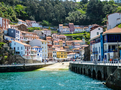 Asturias. Cudillero