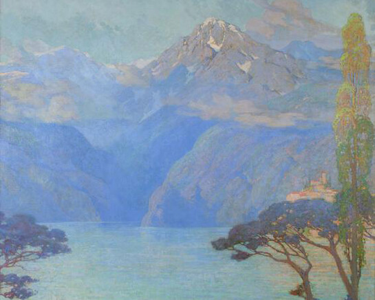 California Impressionism. Courtesy of Heather James Fine Art 