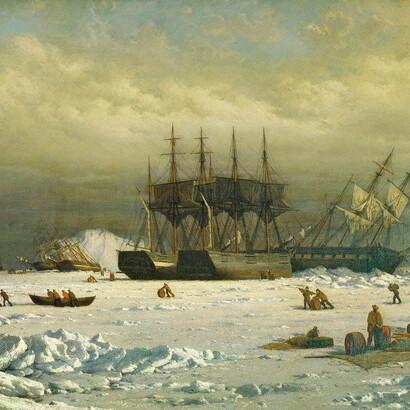The Arctic. Courtesy of Glenbow