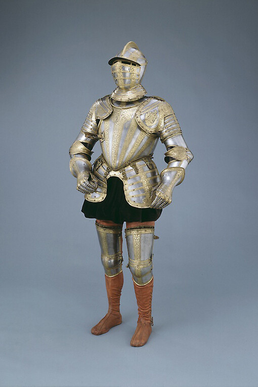 Italian, Milan, Armor, 1570/80