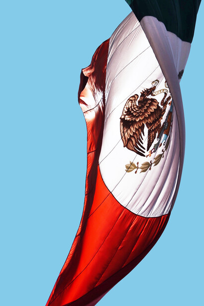Mexican flag