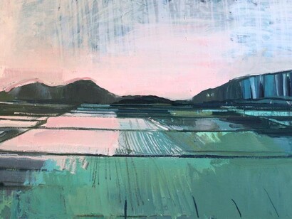 Lisa Ballard, Rice Fields