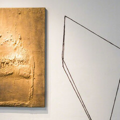 Genesis, Exhibition view. Courtesy of Dutko 