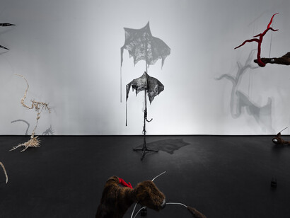Alina Kleytman, The greatest show, exhibition view. Courtesy of Gunia Nowik Gallery