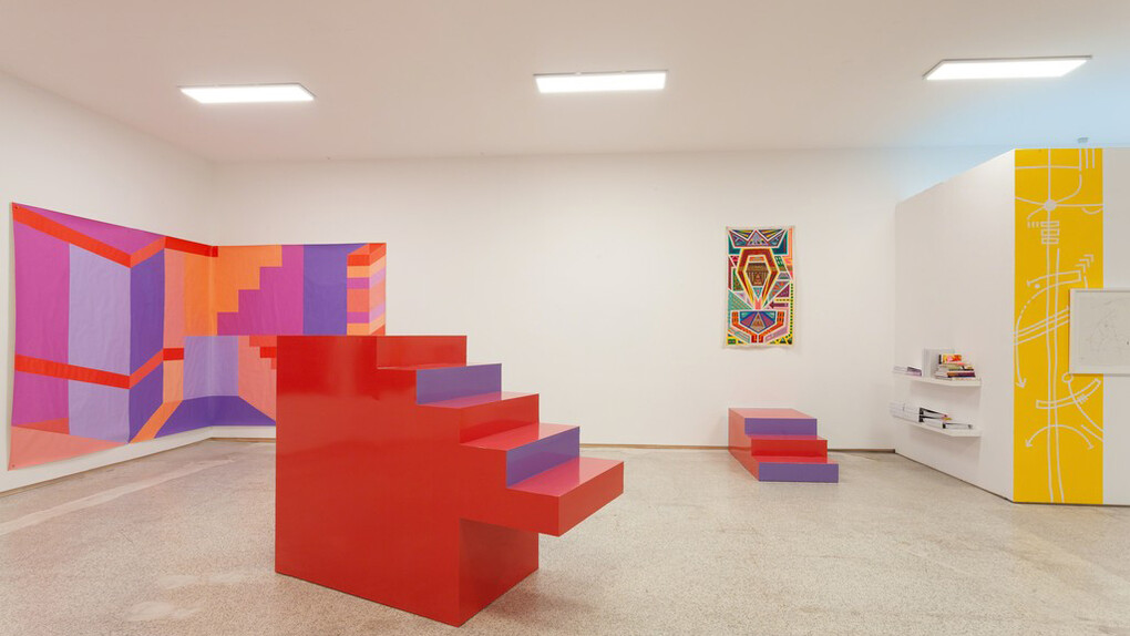 Paradise Summit Miami. Courtesy of Emerson Dorsch Gallery