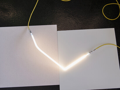 Lilah Fowler, Module 3 (in the region of my senses), 2015.