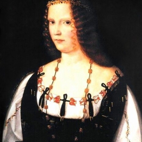Lucrezia Borgia