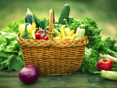 Le virtù delle verdure