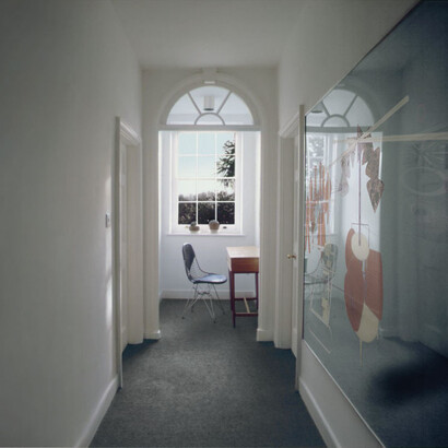 Richard Hamilton, Passage (Pasillo), 1994-1995 